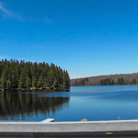 Ferienhauspark Holiday home Hasselfelde