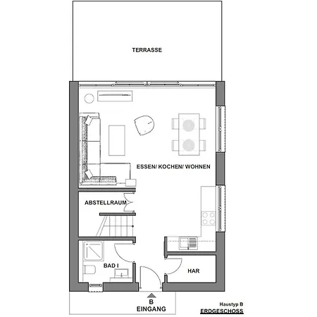 Casa vacanze Ferienhauspark
