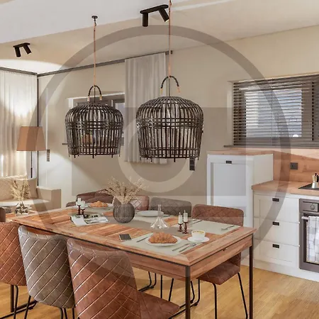 Holiday home Ferienhauspark Hasselfelde