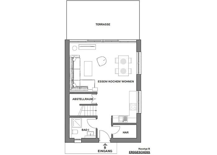 Tatil Evi Ferienhauspark