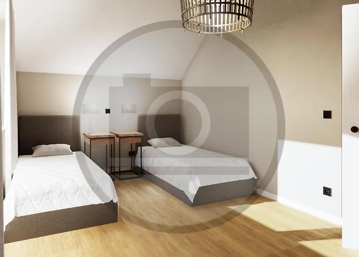 Tatil Evi Ferienhauspark Hasselfelde