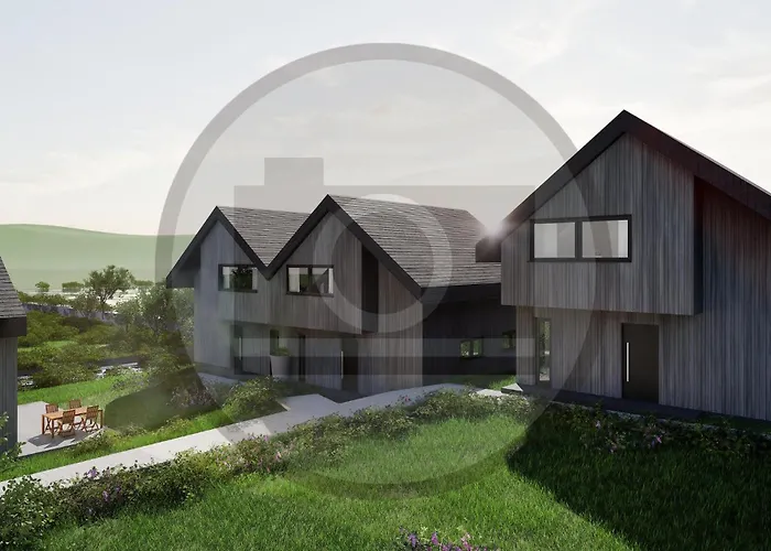 Tatil Evi Ferienhauspark Hasselfelde